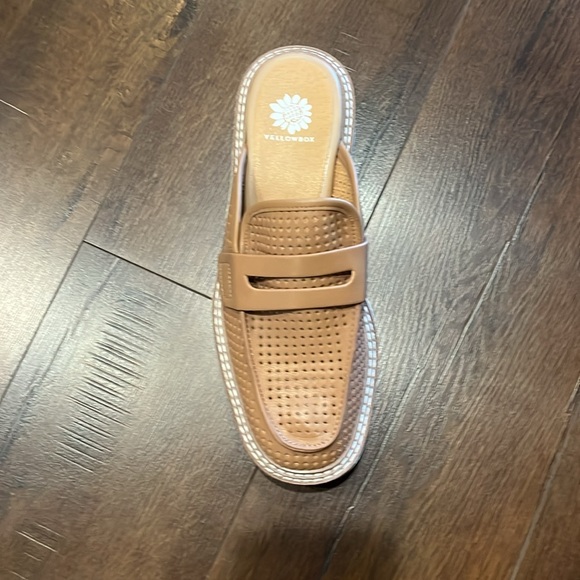 Yellowbox Sherlyn slip on loafer - Picture 2 of 3